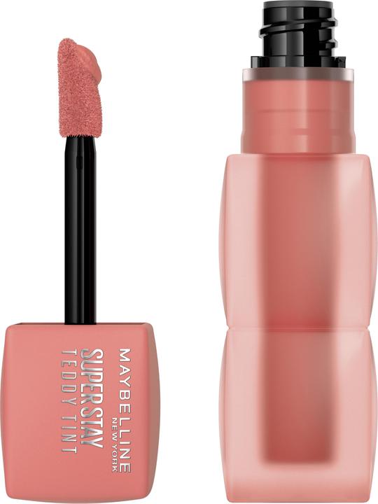 Maybelline New York L Teddy Tint 25 Baby Tee (25 Tè per bambini)