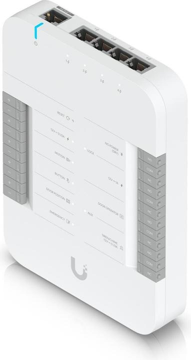 Ubiquiti unifi access hub - contrôle d'accès