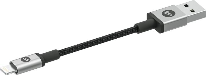 mophie 409903216 Lightning-Kabel 3 m Schwarz (3 m)