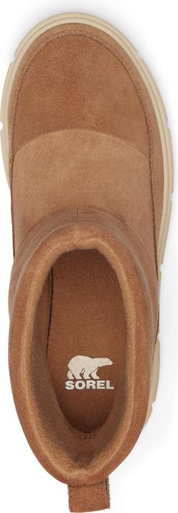 Actual product image Sorel Women's Explorer III Slip-On Waterproof (39)