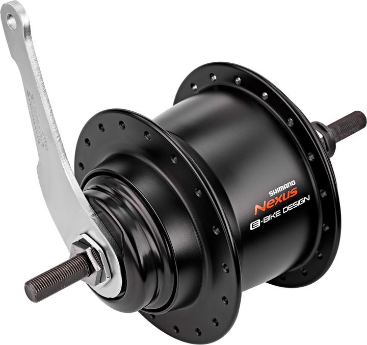 Actual product image Shimano Nexus