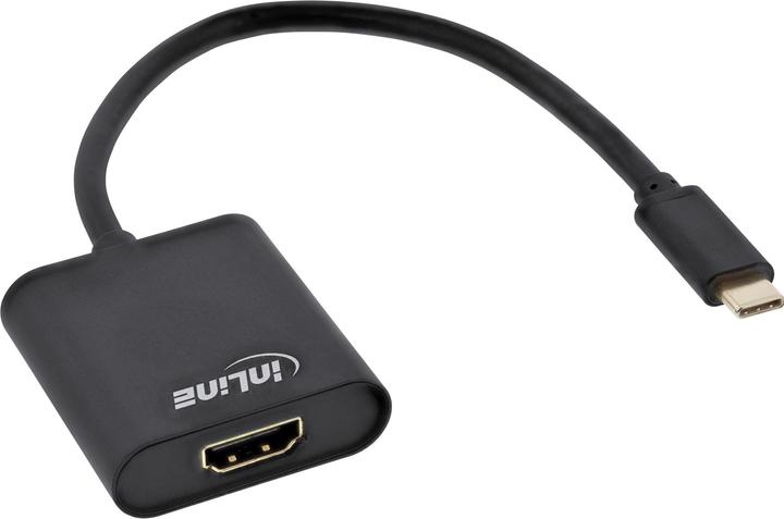 Produktbild InLine USB Display Konverter (HDMI, 20 cm)