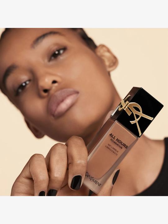 Actual product image Yves Saint Laurent ALL HOURS FOUNDATION encre de peau #DN5 25 ml (No. 5N - Deep Neutral)