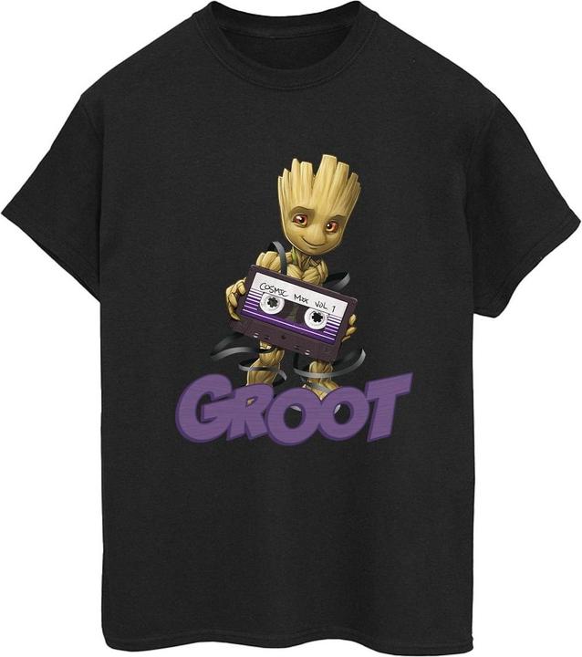 Guardians of the Galaxy Groot Casette TShirt (3XL)