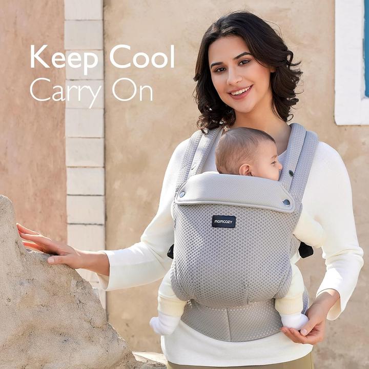 Actual product image Momcozy Babytrage