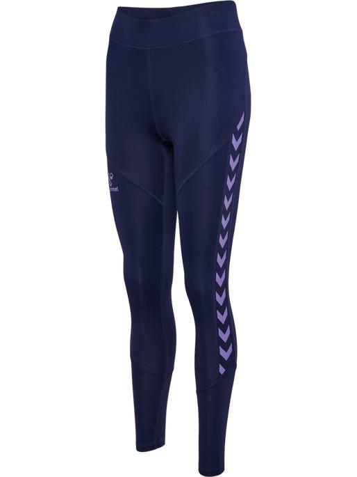 Produktbild hummel Hmlstaltic Hw Poly Tights Woman (S)
