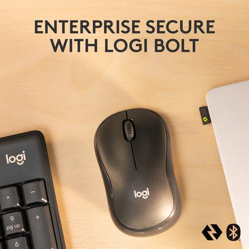 Produktbild Logitech MK370 Combo (Eng. Int., Kabelgebunden)