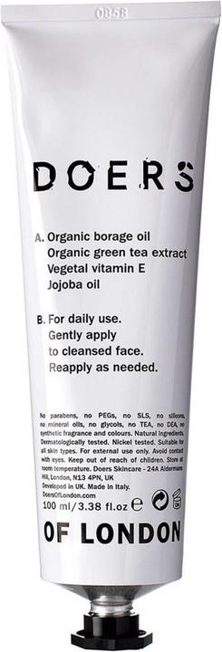 Produktbild Doers of London Hydrating Face Cream (100 ml, Tagescreme)