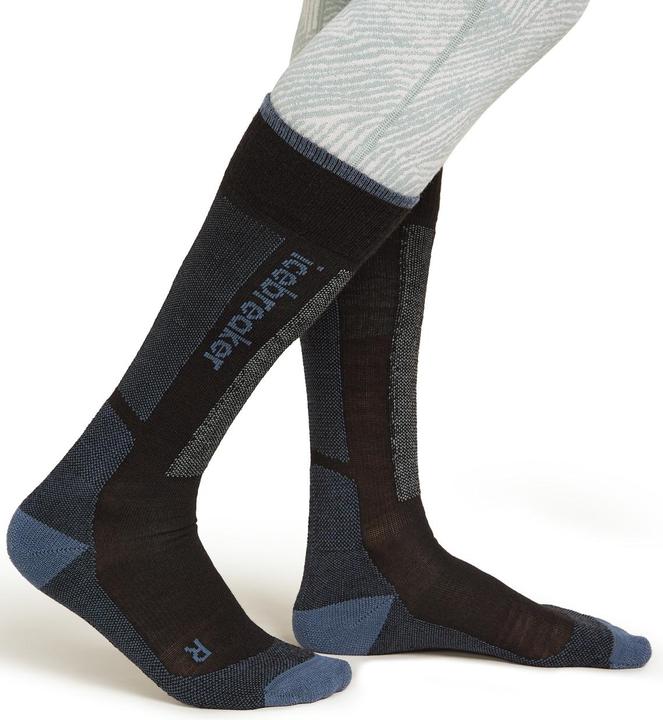 Immagine prodotto Icebreaker Donne Merino Ski+ Light OTC (L)