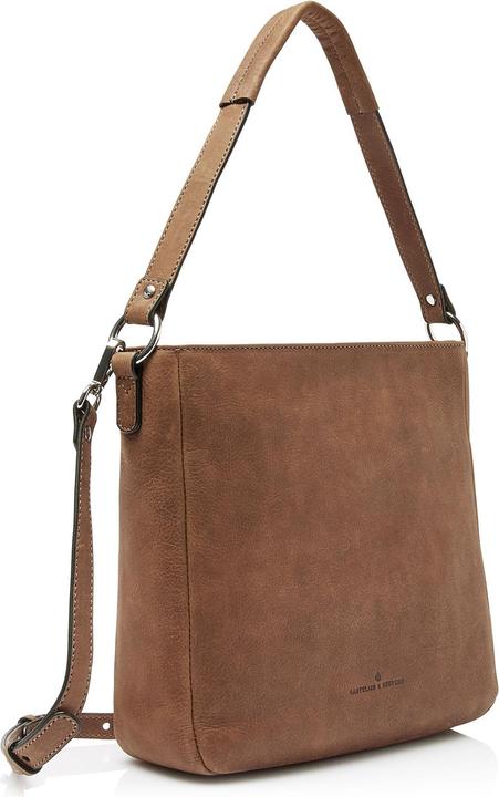 Immagine prodotto Castelijn & Beerens Carisma, borsa a tracolla in pelle da 30 cm