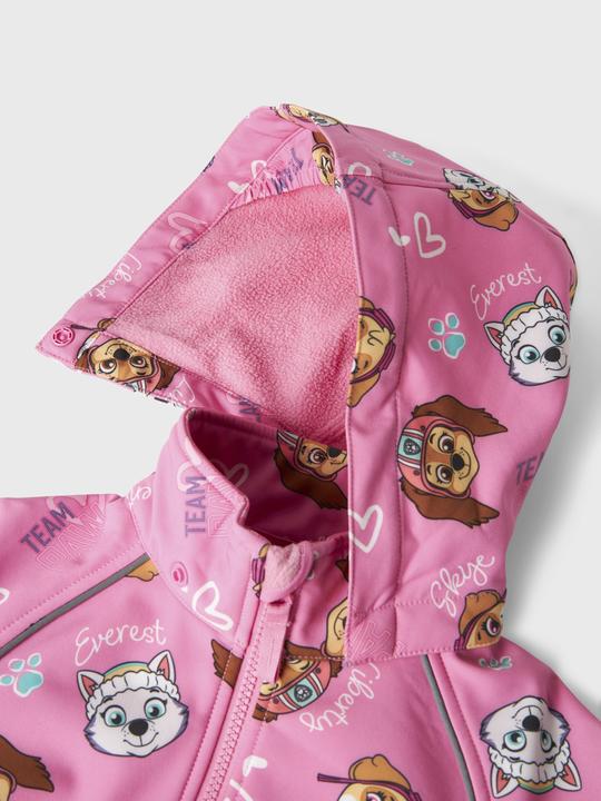 Produktbild Name it Nmfalfa08 Pawpatrol Softshell Noos Cplg (80)