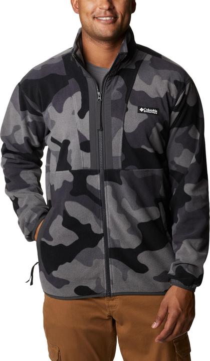 Actual product image Columbia Back Bowl extra light fleece for men (S)