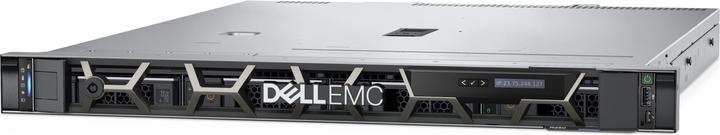 Produktbild Dell POWEREDGE R250 XEON E-2314 (Intel Xeon E-2314, 8 GB, Rack Server)