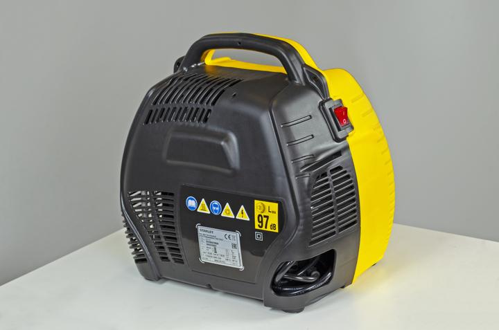 Actual product image Stanley air kit (8 bar, 0 l)