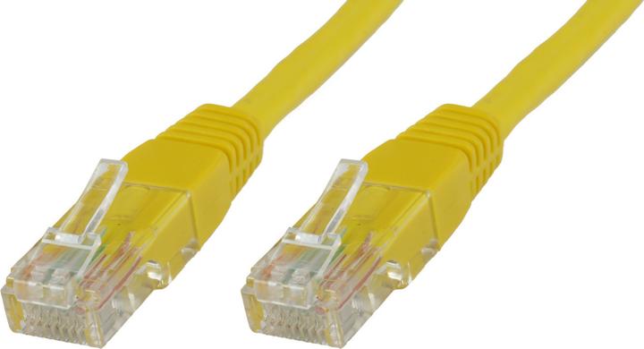 Actual product image MicroConnect Network cable (U/UTP, CAT6, 7.50 m)
