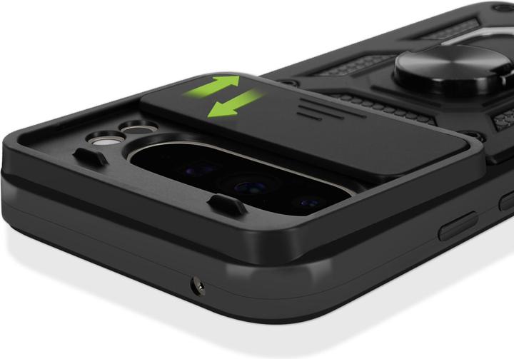 Produktbild Mayaxess ProtectorRing Case (Google Pixel 9 Pro XL)