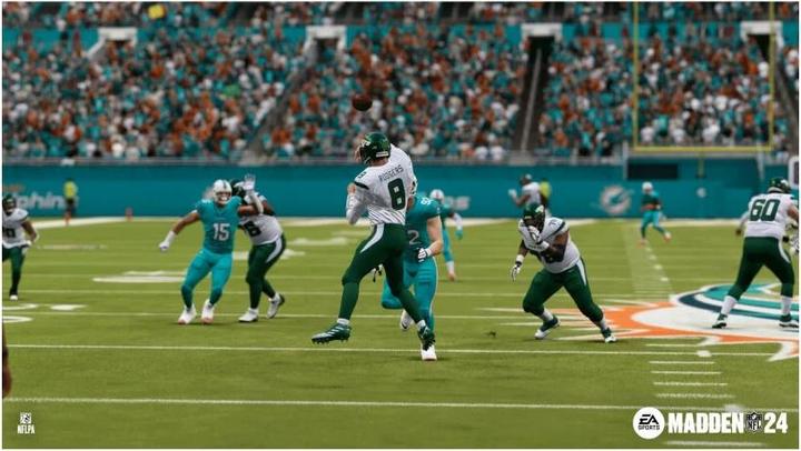 Image du produit EA Games Madden NFL 24 (PS4, EN)