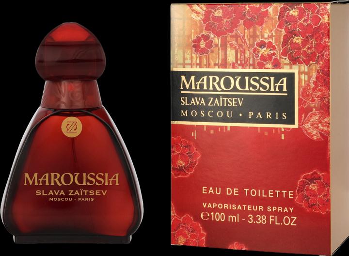 Produktbild Slava Zaitsev Maroussia (Eau de Toilette, 100 ml)