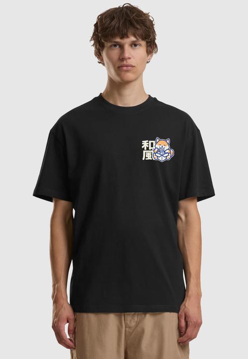 Actual product image Mister Tee MisterTee Yummy Noodles Oversize Tee - 202267 (M)
