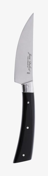 Produktbild Laguiole Jean Dubost Steakmesser Set 6-tlg. BISTRONOMY schwarz (6 Stück, Besteck Set)