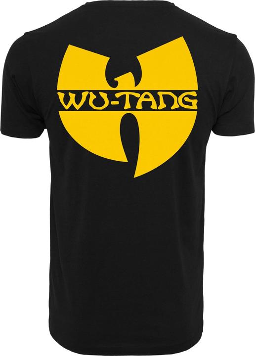 Actual product image Wu-Wear Front-Back Tee (S)