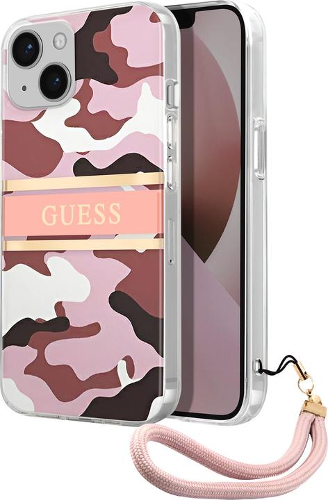 Actual product image Guess Case (Apple iPhone 13)