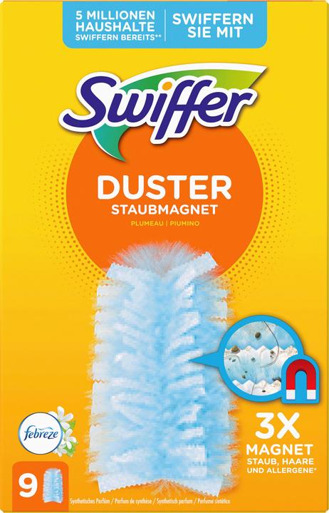 Duster Ricariche Per Spolverare (9 pz.)