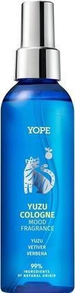 Image du produit Yope Mood Fragrance Yuzu Cologne Brume pour le corps Yuzu. Vetiver & Verbena 150Ml (Lotion pour le corps, 150 ml)