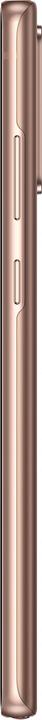 Immagine prodotto Samsung Galaxy Note 20 (256 GB, Mystic Bronze, 6.70", Doppia SIM, 12 Mpx, 4G)