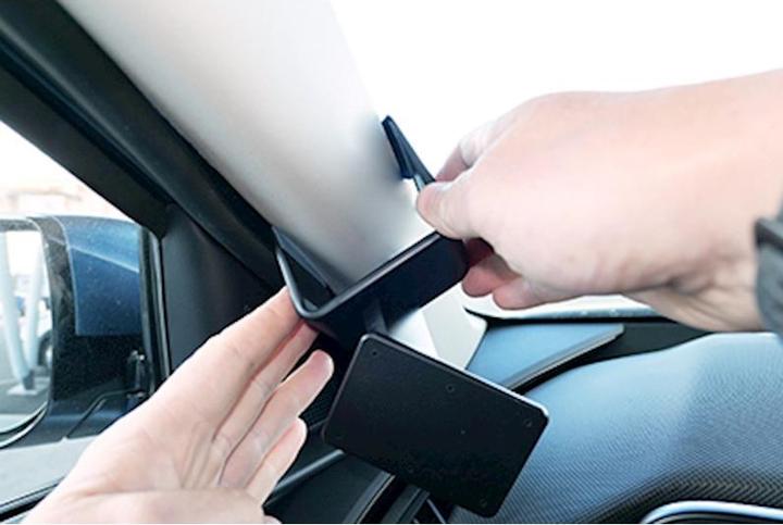 Produktbild Brodit 805816 Autohalterung Kia Niro 23-
