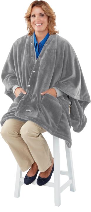 Image du produit Homedics Couverture de chauffage sans fil
