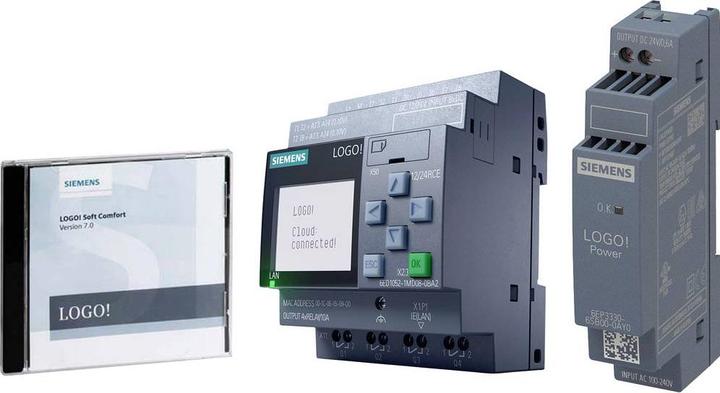 Immagine prodotto Siemens Kit di avvio del PLC