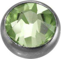 Vert, Argent