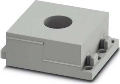Actual product image Phoenix Contact Contact CES-LTPG-GY-15 Cable grommet Clamp Ø (max.) 15 mm SEBS Gray 10 pcs.