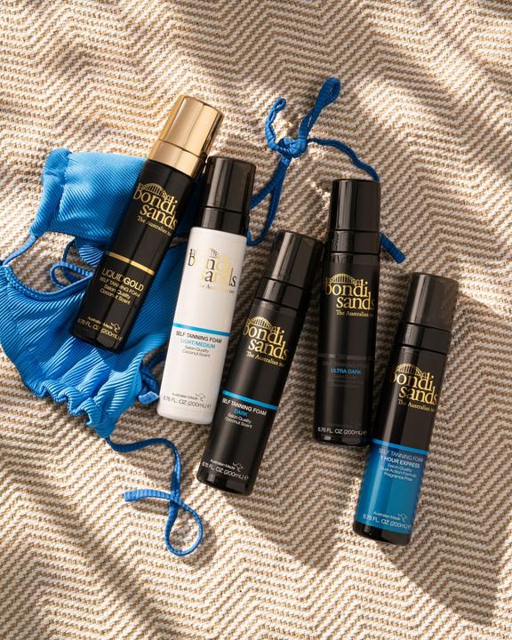 Immagine prodotto Bondi Sands Self Tanning Foam (Schiuma autoabbronzante, 200 ml)