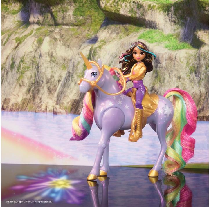 Actual product image Unicorn Academy Sophia & Light Magic Wildstar