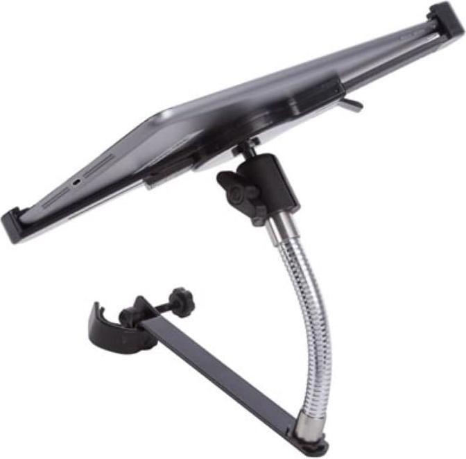 Produktbild HQ Power HQMS10007 Universal Tablet Halterung für Mikrofonstativ
