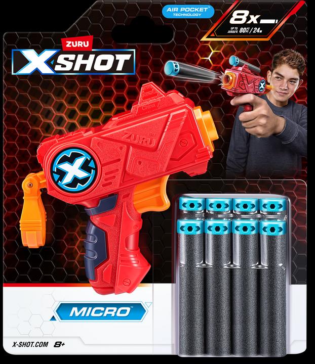 Actual product image Xshot X-SHOT Micro