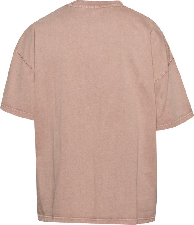 Actual product image Karl Kani KM234-057-3 KK Small Signature Heavy Jersey Washed Boxy Tee - 126861 (L)