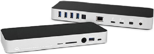 Produktbild OWC OWCTB3DK14PSL (Thunderbolt, USB-C, USB-A, 1 Ports)