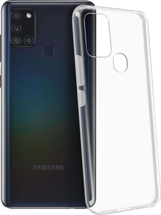 Actual product image Avizar Francis Series (Samsung Galaxy A21s)