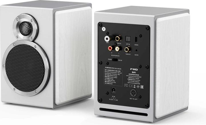 Productafbeelding FiiO SA1 (1 paar, 50 W)