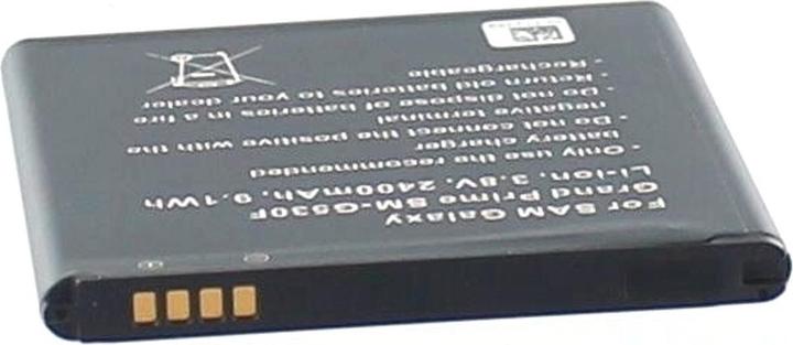 Actual product image AGI 38562 - Battery - Samsung - GALAXY J3 (2016) - Black - Lithium-Ion (Li-Ion) - 220