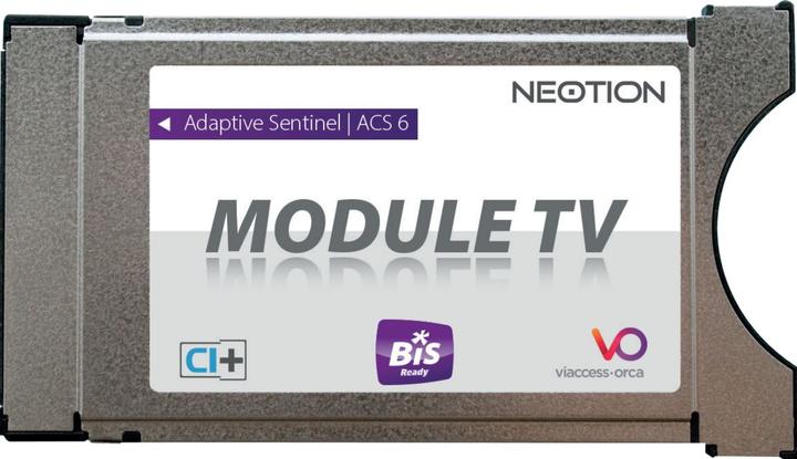 Produktbild CE-Scouting CE CI-Modul Viaccess CAM geeignet für Bis-TV (integriert) (Viaccess, CI Modul)