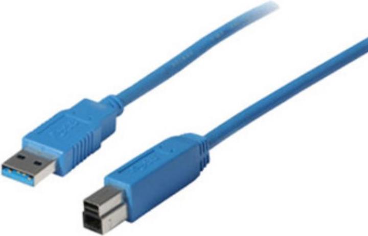 Immagine prodotto Shiverpeaks Cavo BASIC-S USB 3.0, connettore A (1.80 m, USB 3.2 Gen 1)