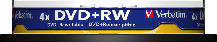 Actual product image Verbatim Dvd+Rw (10 x)