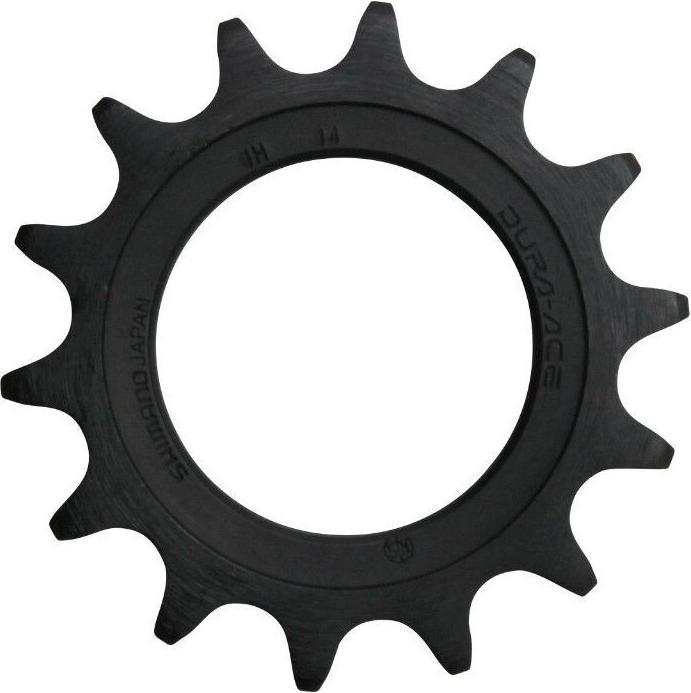 Shimano Zahnkranz Dura-Ace SS-7600 1-Gang 13 Zähne offen (13)