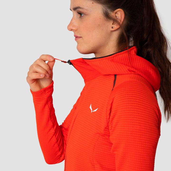 Immagine prodotto Salewa Giacca con cappuccio Pedroc PolarLite da donna (34)