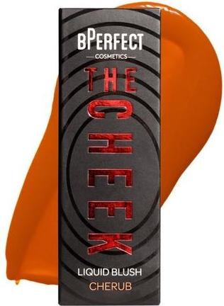 Actual product image BPerfect Cosmetics The Cheek Liquid Blush Cherub - 20 Ml (Cherub)