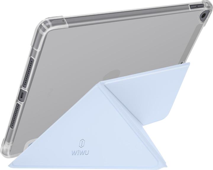 Actual product image Wiwu Other - Classic III TPU Protective Case for iPads 10.2"/10.5" - blue (iPad Pro 10.5)